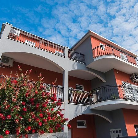Apartments Blaf Podstrana Esterno foto