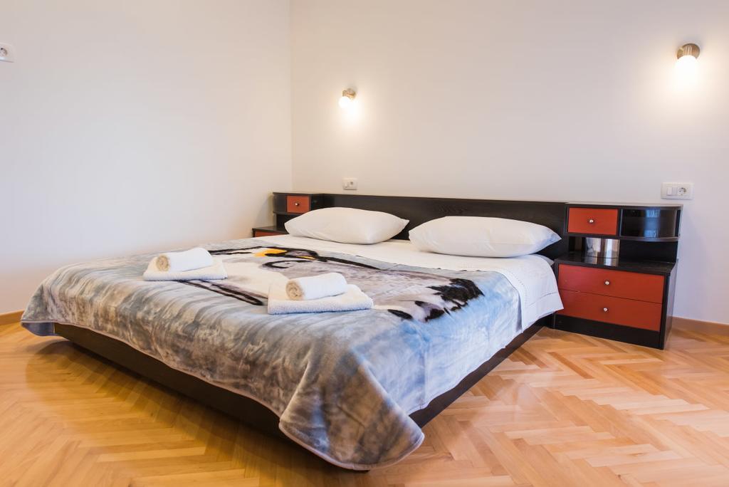 Apartments Blaf Podstrana Esterno foto